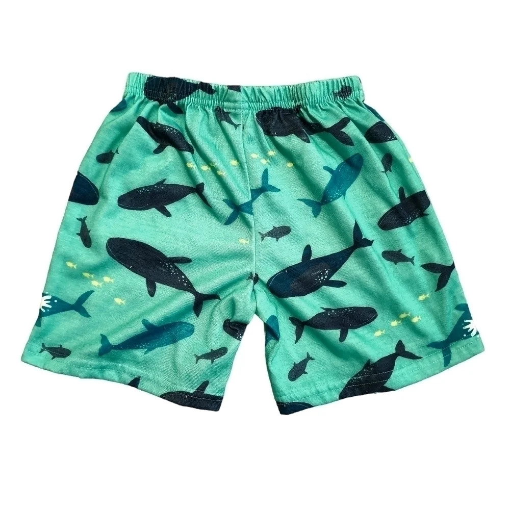 Carter's Just One You Shark Short Set - 4T